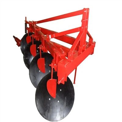 Scheibenpflug 4 Reihen Traktor Scheibenpflug